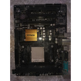 Tarjeta Madre Asrock