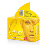 Combo X4 Colágeno Antiage X60 Comp. - Piel, Cabello Y Uñas