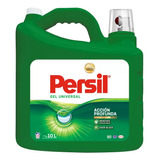 Detergente Para Ropa Líquido Persil Antibacterial 10 L