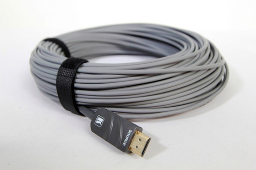 Cable Optico Activo De Alta Hdmi 100mts Kramer Cp-aoch-328