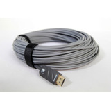 Cable Optico Activo De Alta Hdmi 100mts Kramer Cp-aoch-328