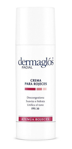 Dermaglós Emulsion Para Rojeces X 50 G