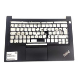 Palmrest Lenovo Thinkpad E14 Gen 2 Sem Teclado C/ Touchpad