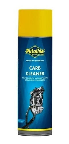 Limpia Carburador / Inyección Putoline Carbu Cleaner- Brm