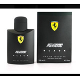 Perfume Ferrari Black 125ml 100% Original Lacrado