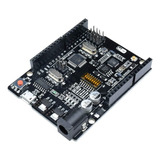 Uno R3 Atmel Atmega328p Con Esp8266 Wifi Micro Usb