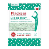 Flosser Dental Plackers Hilo Dental Con Aplicador Micro Mint 150 u