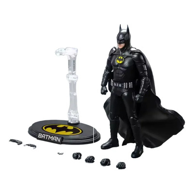 Batman 1989 Figura De Colección Dc Michael Keaton Fondjoy1\u002F9 | MercadoLibre