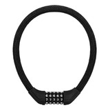 Candado Seguridad Para Bicicleta Clave Numerica 12mmx650mm