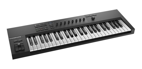 Controlador Midi Native Instruments Komplete Kontrol A49