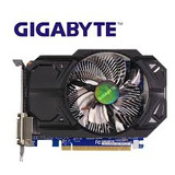 Placa De Vídeo Gtx 750 1gb Gigabyte