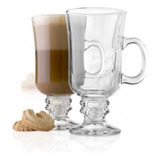 Set 4 Tazas Pequeñas Capuchino Cafe 110 Ml Allegra