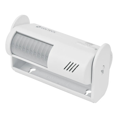Sensor De Movimiento Con Alarma Y Timbre 46595 | Meses sin interés