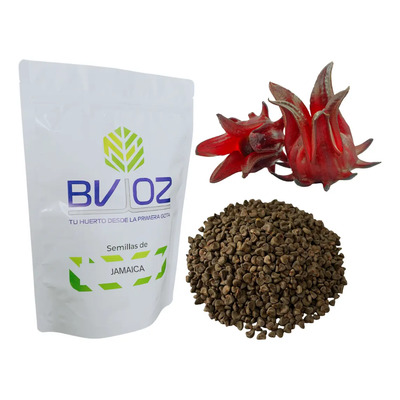 Semillas Jamaica. Cultivo Agrícola 500g