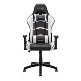 Cadeira De Escritório Mymax Mx5 Gamer Ergonômica  Preta E Br