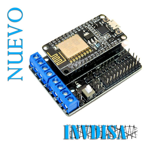 Módulo Esp8266 32mb Flash Cp2102 Wifi Nodemcu V3 Lua Arduino