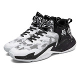 Zapatillas De Baloncesto Prácticas Para Hombres Unisex