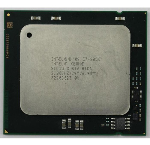 Microprocesador Intel Xeon E7-2850 2.00ghz 10 Nucleos