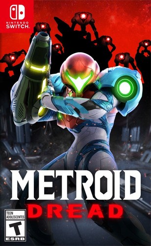 Metroid Dread - Nintendo Switch - Sniper