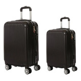  2 Malas De Viagem Media  10kg  + Grande 23kg 