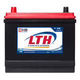 Batería Lth Para Honda Civic 2008