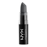 Nyx Maquillaje Profesional Barra De Labios Mate Haze