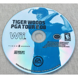 Video Juego Wii Tiger Woods Pga Tour 2008 Ea Sports Nintendo
