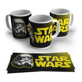 Pocillos Mugs Star Wars Regalos Vasos