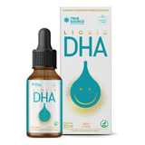 Liquid Dha Infantil 100% Natural Gotas Liquido Truesource