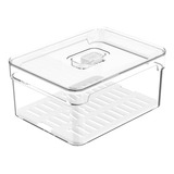 Organizador De Refrigerador Clear Fresh 2,2 Lt