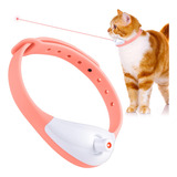 Havit Juguetes Automáticos Para Gatos Con Luces Led, Collar