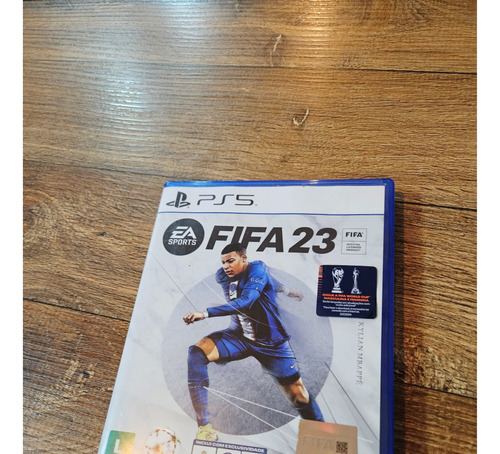 Fifa 23  Standard Edition Electronic Arts Ps5 Físico 