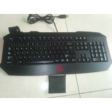 Teclado Gamer