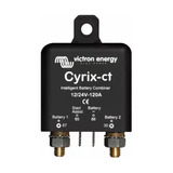 Combinador De Baterías Victron - Cyrix-ct 12/24v-120a