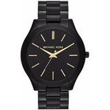 Michael Kors Reloj De Pulsera Para Mujer 42 Mm Negro