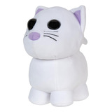 Juguete De Peluche ¡adoptame! Collector Snow Cat Series 2 Co