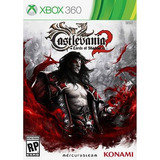 Xbox 360  Castlevania Lords Of Shadow 2 Novo Lacrado