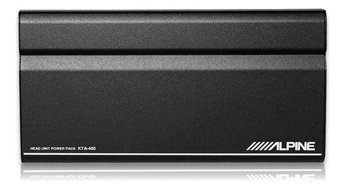 Amplificador Mini Alpine Kta-450 4 Ch Pico Dinamico 50w X 4 