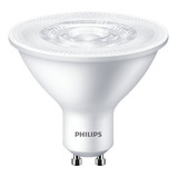 Lampada Led Ar70 5w Gu10 Amarela Bivolt Philips 525lm Cor Da Luz Branco-quente 110v/220v