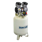 Compressor De Ar Odontológico Schulz Csd10/60lts 2hp 220v