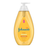 Shampoo Johnson's Baby No Mas Lagrimas750ml (2 Pzs)