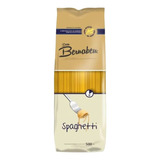 Fideos Spaguetti 100% Harina De Trigo Don Bernabeu 500 G