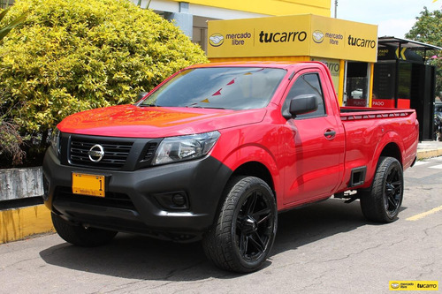 Nissan Np300 Frontier 2.5  2ab Abs