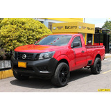 Nissan Np300 Frontier 2.5  2ab Abs