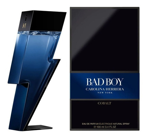 Bad Boy Cobalt Edp 150 Ml Carolina Herrera Vivaperfumes