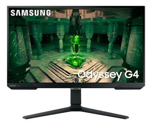 Monitor Gaming 25  Fhd 240hz Con Panel Ips Color Negro