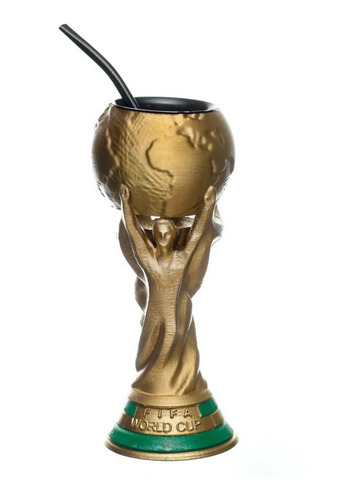 Mate 3d | Copa Del Mundo