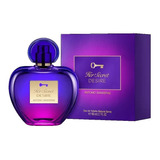 Her Secret Desire Antonio Banderas Fem Edt 80ml