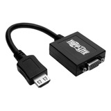 Adaptador Hdmi A Vga, Puerto De Audio De 3,5 Mm, Video ...