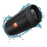 Parlante Portatil Jbl Flip 4 Bluetooth Color Negro